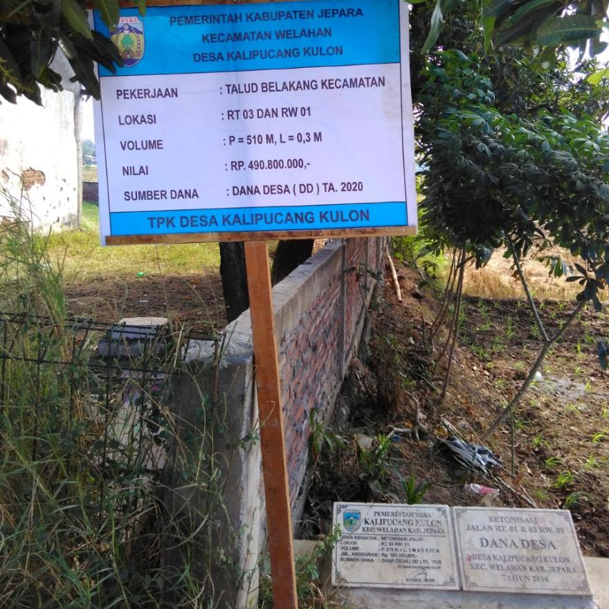 PAPAN ROYEK PEMBANGUNAN